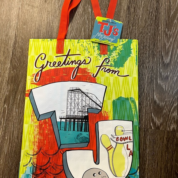Trader Joe’s bags reusable New York, New Jersey, Delaware, Pennsylvania - Picture 9 of 10